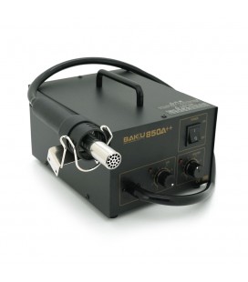 Термовоздушная ремонтная паяльная станция BAKU BK-850A++, фен