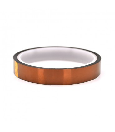 Термостійкий скотч ширина 15 мм, довжина 33м