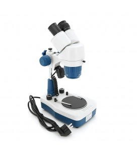 Микроскоп бинокулярный BAKKU BX-3B,Увеличение 10X-40X (385*320*190) 3 кг