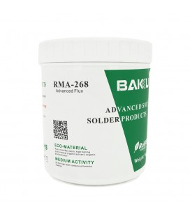 Флюс-гель BAKU RMA-268 1000G