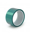 Термостійкий скотч ширина 50 мм, довжина 25м, Green