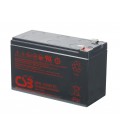 Акумуляторна батарея CSB UPS12580, 12V 10,5Ah (151х65х99мм), Q10
