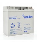 Акумуляторна батарея MERLION AGM GP12200M5 12 V 20 Ah ( 180 x 78 x 165 (168) )  Q4