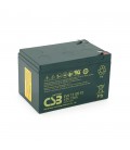 Акумуляторна батарея CSB EVX12120, 12V 12Ah (151х98х94(100)мм, Q6)