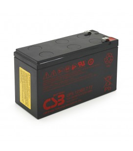 Акумуляторна батарея CSB UPS12360, 12V7 Ah (151х65х94мм)