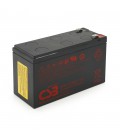 Акумуляторна батарея CSB UPS12360, 12V7 Ah (151х65х94мм)