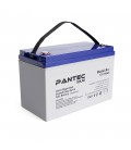 Акумуляторна батарея PANTEC  100-12 GEL 12V 100 Ah (330 x 173 x 218), 30.4 kg Grey Q1/48