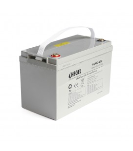 Аккумуляторная батарея HEGEL GEL 100-12 12V 100Ah ( 330x171x220 mm), 28kg