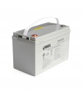 Акумуляторна батарея HEGEL GEL 100-12 12V 100Ah (330x171x220 mm), 28kg