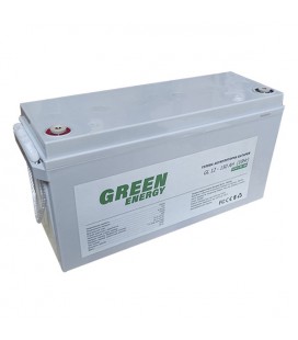 Акумуляторна батарея Gel Battary 150-12 GEL 12V 150 Ah (483 х 170 х 240), 42kg Q1/24