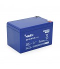 Акумуляторна батарея MERLION ORBUS GLO12120F2 12 V 12 Ah ( 150 x 98 x 95 (100) ) BLUE Q6/252