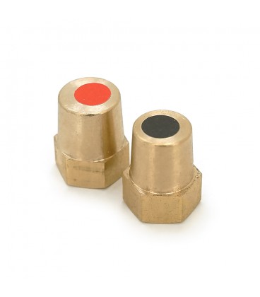 Головка (клема) аккумулятора с внутренней резьбой М8