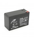 Акумуляторна батарея AGM RITAR RT1280, Black Case, 12V 8.0Ah  ( 151 х 65 х 94 (100) ) Q10