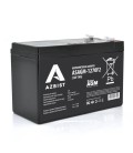 Акумулятор AZBIST Super AGM ASAGM-1270F2, Black Case, 12V 7.0Ah (151 х 65 х 94 (100)) Q10