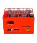 Мотоакумулятор OUTDO (Maxion) UTX9-BS GEL, 12V 9 Ah (150 х 87 х 105), Orange, Q8