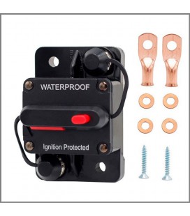 Автоматичний вимикач 12-48V Waterproof 200A