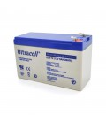 Акумуляторна батарея Ultracell UXL9-12 AGM 12V 9 Ah (151 x 65 x 99) White Q8/420
