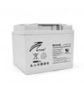 Акумуляторна батарея AGM RITAR RA12-40, Gray Case, 12V 40.0Ah ( 198 x166 x 169 ) Q1