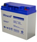 Акумуляторна батарея Ultracell UCG22-12 GEL 12V 22 Ah (182x 77 x 168) White Q1/230