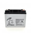 Аккумуляторная батарея AGM RITAR HR12150W, Gray Case, 12V 40.0Ah ( 198 х 166 х 169 (169 ) 12.40kg Q1/48