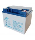 Акумуляторна батарея GEL RITAR DG12-40, Gray Case, 12V 40.0Ah ( 198 х 166 х 169 (169) ) Q1/60