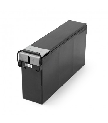Акумуляторна батарея MONBAT FRONT TERMINAL 12MVR155L AGM 12V/155 Ah, 555x125x276 мм, 50,8 кг