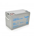 Тягова акумуляторна батарея AGM MERLION 6-DZM-100, 12V 100Ah ( 330 x 175 x 220) Q1