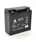 Акумулятор ASBIST Super AGM ASAGM-12200M5, Black Case, 12V 20.0Ah (181 х 77 х 167) Q4