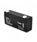 Акумуляторна батарея MERLION AGM GP632F1 6 V 3,2Ah (35 x 70 x 135 (120)) Q20