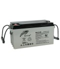 Акумуляторна батарея AGM RITAR DC12-80, Gray Case, 12V 80Ah  ( 350 x 167 x 182 ) Q1
