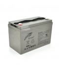 Акумуляторна батарея AGM RITAR DC12-100, Gray Case, 12V 100Ah ( 328 x 172 x 215 (220) Q1