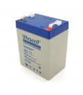 Акумуляторна батарея Ultracell UL2.9-12 AGM 12V 2,9Ah  (79 x 56 x 105) White Q10