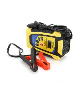 Автоматичне ЗУ для акумулятора Katbo KTB-BC1803 6V/12V/24V,2-6A,LCD,клеми(AGM/GEL/Lead/MF)