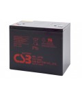 Акумуляторна батарея CSB GPL12750, 12V 75Ah (261х168х215мм)