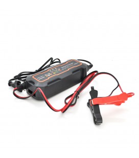 Автомобільне ЗУ BYGD 6V/12V,200-240V,0.9-5А,LED-індикація,клеми (AGM/GEL/Lead)