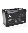 Акумулятор AZBIST Super GEL ASGEL-121000M8, Black Case, 12V 100.0Ah ( 329 x 172 x 215 ) Q1/36