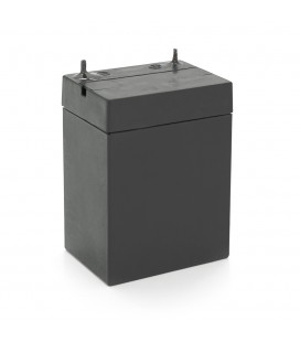 Акумуляторна батарея MERLION AGM GP1224 8 V 1,6 Ah ( 70 x 35 x 45 ), клеми під паяння