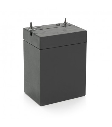 Акумуляторна батарея MERLION AGM GP1224 8 V 1,6 Ah ( 70 x 35 x 45 ), клеми під паяння