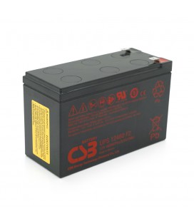 Акумуляторна батарея CSB UPS12460F2, 12V9Ah (151х65х94мм) Q10/420 (В'ЄТНАМ)