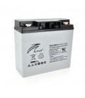Акумуляторна батарея AGM RITAR HR1288W, Gray Case, 12V 22.0Ah  ( 181 х 77 х 167 (167 ) 6.50kg Q4