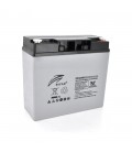 Акумуляторна батарея AGM RITAR HR1250W, Gray Case, 12V 14.0Ah ( 181 х 77 х 167 ) 4.30kg Q4