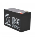 Акумуляторна батарея AGM RITAR RT1275B, Black Case, 12V 7.5Ah ( 151 х 65 х 94 (100) ) Q10