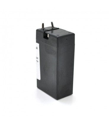 Аккумуляторная батарея MERLION AGM GP409B 4 V 0,7 Ah ( 34 x 24 x 66 ), 0.09 kg клеммы под пайку, Q300