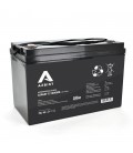 Акумулятор AZBIST Super AGM ASAGM-121000M8, Black Case, 12V 100.0Ah ( 329 x 172 x 215 ) Q1/36