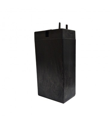 Акумуляторна батарея MERLION AGM GP1218 4 V 1,6 Ah ( 80 x 37 x 27 ), клеми під пайку, Q120