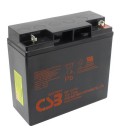 Аккумуляторная батарея CSB GP12170B1, 12V 17Ah (181х77х167мм), 5.5 kg Q4/96