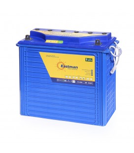 Акумуляторна батарея EASTMAN CG12200 TUBULAR GEL 12 V 200 Ah (445 x 406 x 190) Blue Q1/24