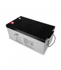 Акумуляторна батарея AGM RITAR RA12-260, Gray Case, 12V 260.0Ah, ( 522 х 268 х 224 ) Q1