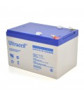 Акумуляторна батарея Ultracell UCG 12-12 AGM 12V 12 Ah  (158x 98 x 101) White Q6/444