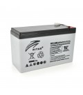 Акумуляторна батарея AGM RITAR HR1228W, Gray Case, 12V 7.0Ah ( 151 х 65 х 94 (100 ) 2.17kg Q10420